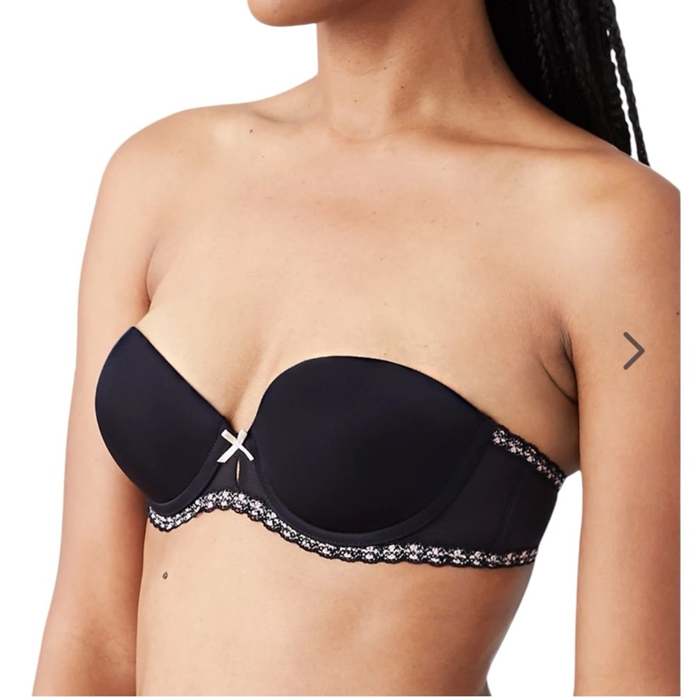 b. tempted by Wacoal Faithfully Yours Strapless Convertible Push-Up Bra